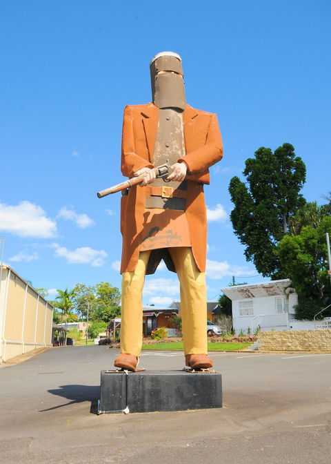 Ned Kelly's Motel - Northern Rivers Accommodation 1