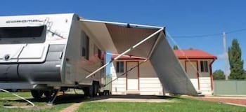 Fossicker Caravan Park - Northern Rivers Accommodation 0