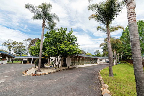 Eden Nimo Motel - Northern Rivers Accommodation 4