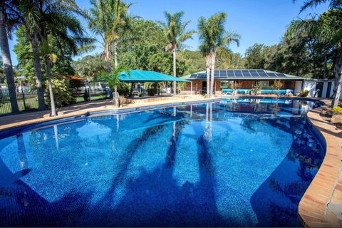 Barlings Beach Holiday Park - Northern Rivers Accommodation 1