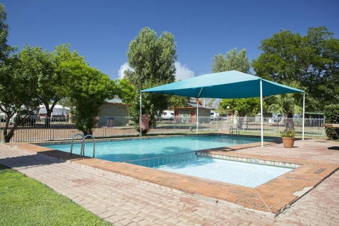 Discovery Parks - Mount Isa - Northern Rivers Accommodation 4