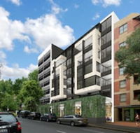 Apartment Hotel East Central - Northern Rivers Accommodation