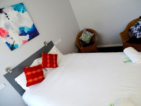 Mercury Motor Inn - Northern Rivers Accommodation 1