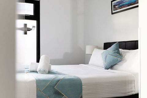 RNR Serviced Apartments North Melbourne - Northern Rivers Accommodation 6