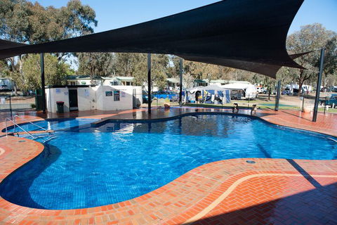 NRMA Echuca Holiday Park - Northern Rivers Accommodation 5