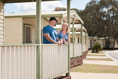 NRMA Echuca Holiday Park - Northern Rivers Accommodation 2