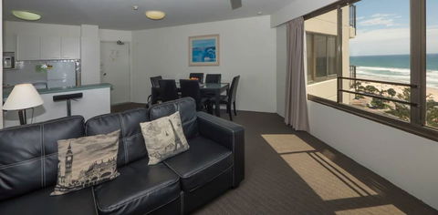 Aloha Apartments - Northern Rivers Accommodation 6