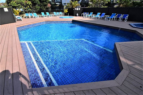 Aloha Apartments - Northern Rivers Accommodation 2