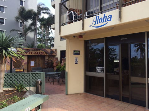 Aloha Apartments - Northern Rivers Accommodation 1