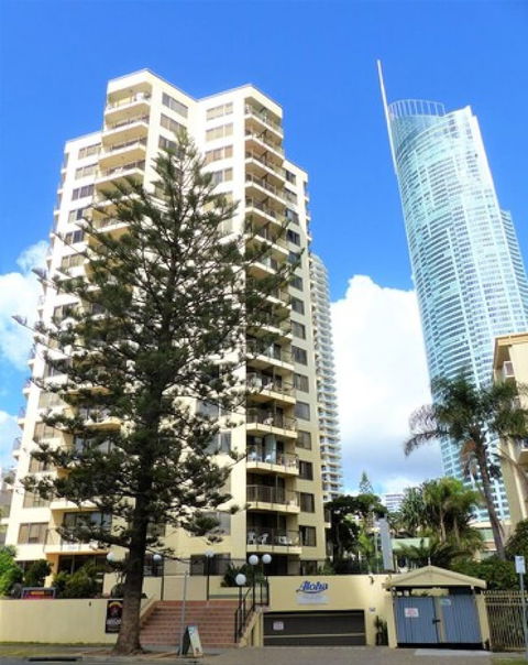 Aloha Apartments - Northern Rivers Accommodation 0