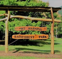 Mt Warning Rainforest Park - Northern Rivers Accommodation