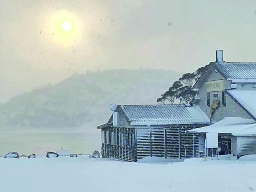 Miena TAS Northern Rivers Accommodation