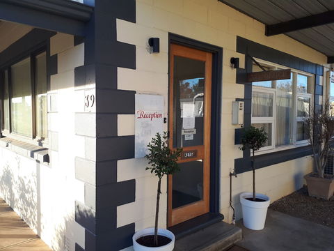 Motel River Bend - Northern Rivers Accommodation 1