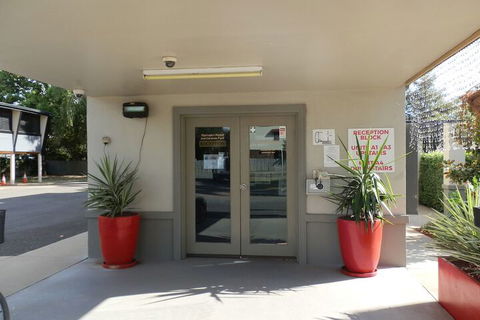 Narrabri Motel And Caravan Park - Northern Rivers Accommodation 2