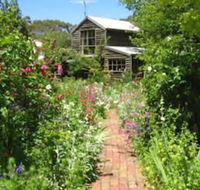 Braeside Mt Macedon Country Retreat  Bed  Breakfast - Northern Rivers Accommodation