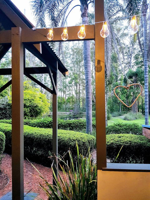 Kiwarrak Country Retreat - Northern Rivers Accommodation 4