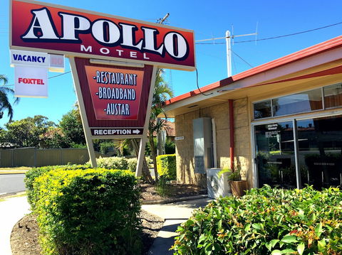 Apollo Motel Biloela - Northern Rivers Accommodation 3