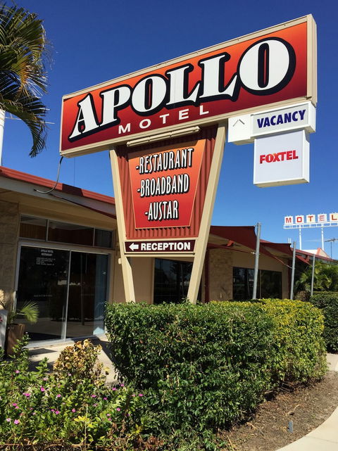 Apollo Motel Biloela - Northern Rivers Accommodation 1