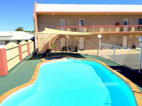 Apollo Motel Biloela - Northern Rivers Accommodation 2