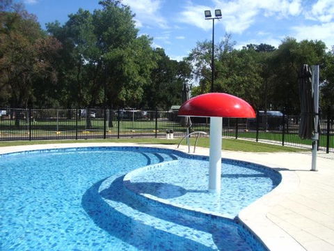 Barossa Tourist Park - Northern Rivers Accommodation 3