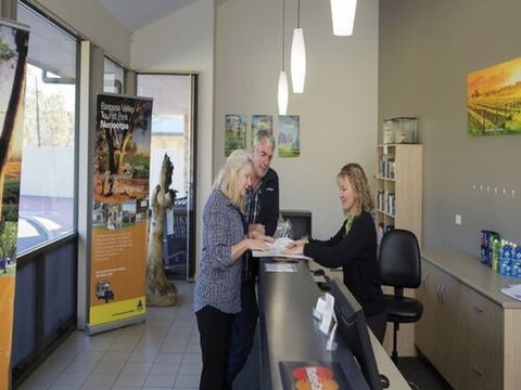 Barossa Tourist Park - Northern Rivers Accommodation 4