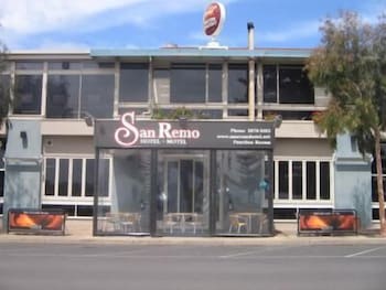 San Remo Hotel Motel - Northern Rivers Accommodation 1