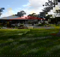 Dunsborough Rail Carriages  Farm Cottages - Northern Rivers Accommodation