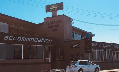 The Elimatta Hotel - Northern Rivers Accommodation 0