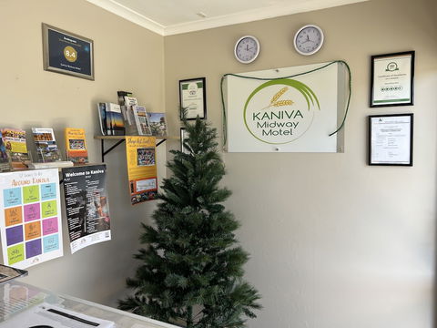 Kaniva Midway Motel - Northern Rivers Accommodation 0