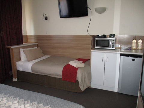 Kaniva Midway Motel - Northern Rivers Accommodation 1