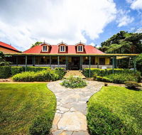 Foxwell Park Lodge  Restaurant - Northern Rivers Accommodation