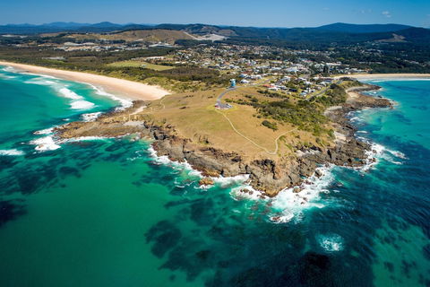 Woolgoolga Beach Holiday Park - Northern Rivers Accommodation 4