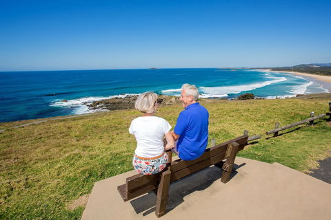 Woolgoolga Beach Holiday Park - Northern Rivers Accommodation 0
