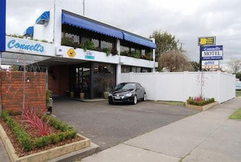 Connells Motel & Serviced Apartments - Northern Rivers Accommodation 3
