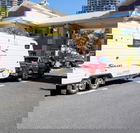 Main Beach Tourist Park - Northern Rivers Accommodation