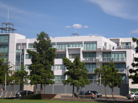 The Waterfront Apartments, Geelong - Northern Rivers Accommodation 0