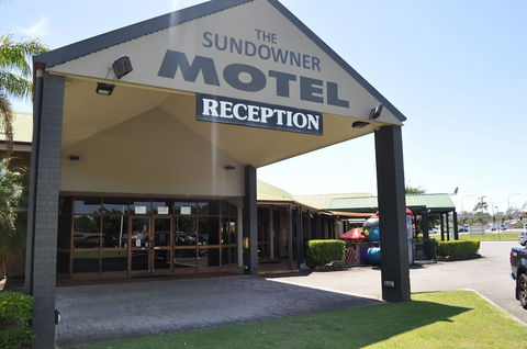 Sundowner Hotel Motel - Northern Rivers Accommodation 0