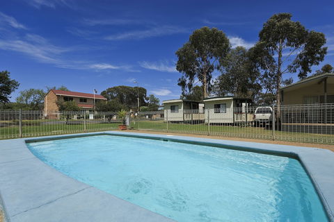 Mudgee Valley Park - Northern Rivers Accommodation 1