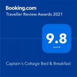 Captains Cottage Bed & Breakfast - Northern Rivers Accommodation 0