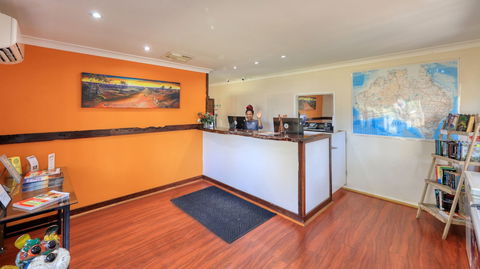 Cobar Caravan Park - Northern Rivers Accommodation 4