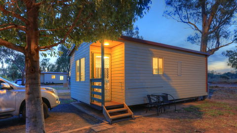 Cobar Caravan Park - Northern Rivers Accommodation 3