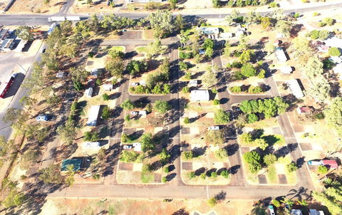 Cobar Caravan Park - Northern Rivers Accommodation 1