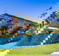 Tannum on the Beach Motel - Northern Rivers Accommodation