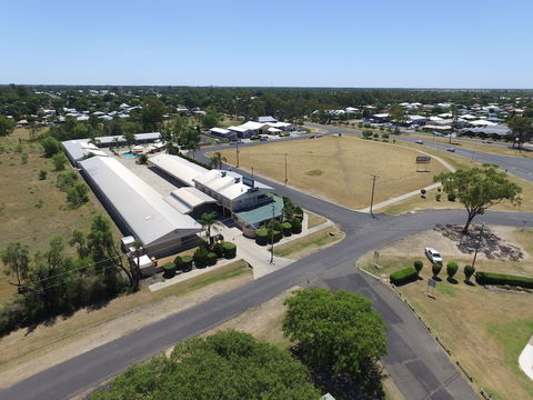 The Jolly Swagman Motor Inn - Northern Rivers Accommodation 0