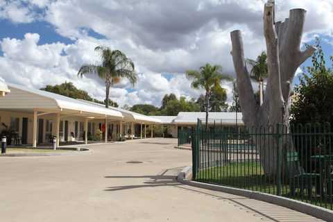 The Jolly Swagman Motor Inn - Northern Rivers Accommodation 1