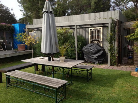 Petite Provence Cottage - Northern Rivers Accommodation 4