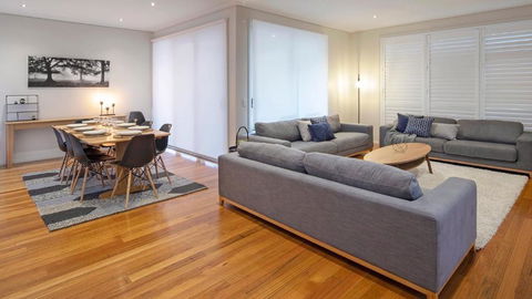 Alpine Snow Angels Retreat Luxurious Snowy Mountains Living - Northern Rivers Accommodation 5