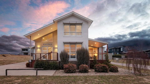 Alpine Snow Angels Retreat Luxurious Snowy Mountains Living - Northern Rivers Accommodation 2