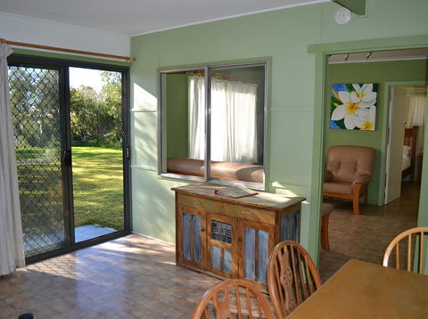 Fossickers Cottages - Northern Rivers Accommodation 4