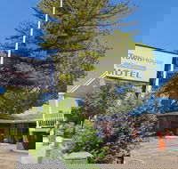 Townhouse Motor Inn - Northern Rivers Accommodation